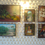 Exposición en Club Tachira 2006