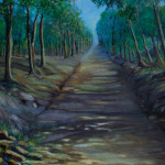 camino a la lejanía