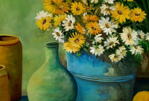 Me Cubrí De Sueños