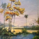 araguaney en la sabana