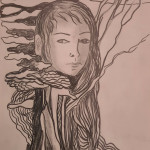 viendo a la letanía