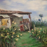 la casa de los lirios